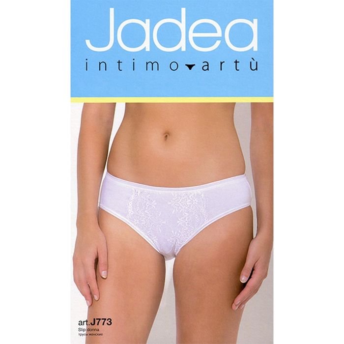 Трусы женские JADEA J773 slip цвет nero, размер 3