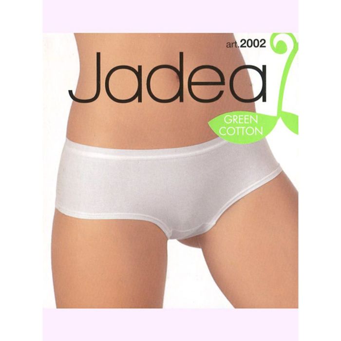 Трусы женские JADEA 2002 slip midi цвет nero, размер 2