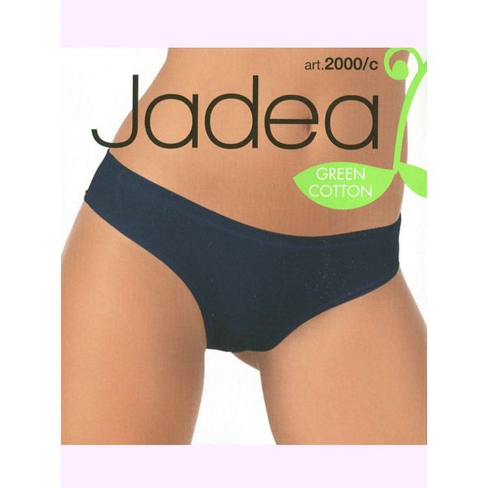 Трусы женские JADEA 2000 slip цвет nero, размер 3