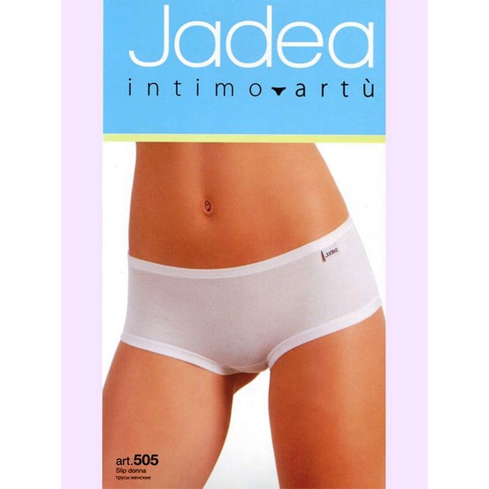 Трусы женские JADEA 505 boxer цвет bianco, размер 2