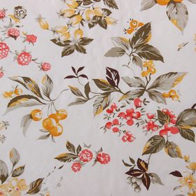 

Скатерть с кружевом "Collorista" Суфра 152*152 см, пвх на флизелиновой основе