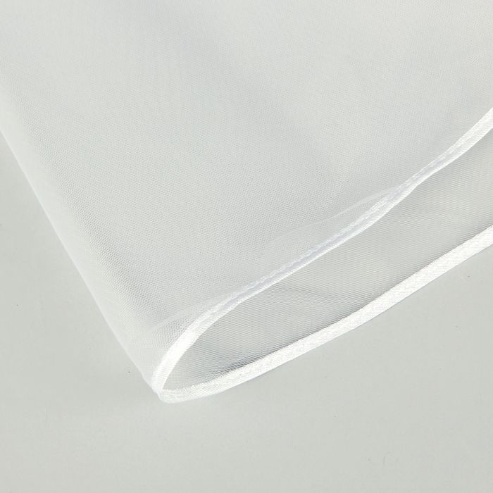 Фата свадебная 150х300 см, белая