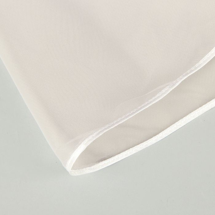 Фата свадебная 150х150 см, айвори