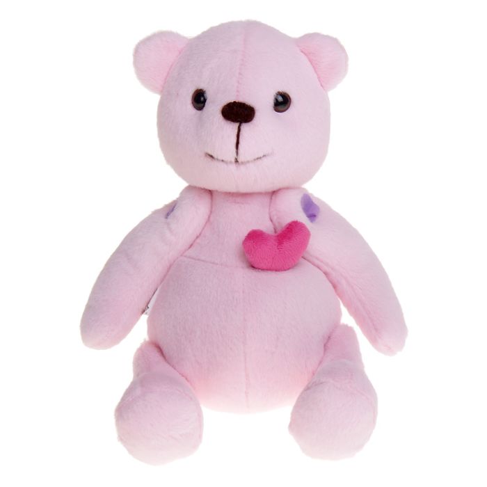 Мягкая игрушка "Медвежонок Зефирчик"