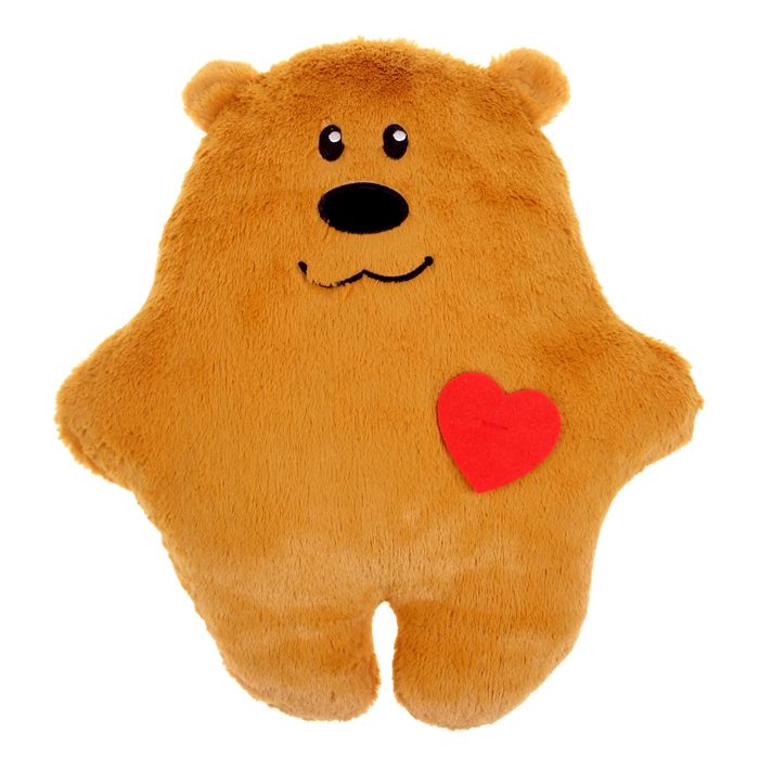Мягкая игрушка "Амурный медвежонок"