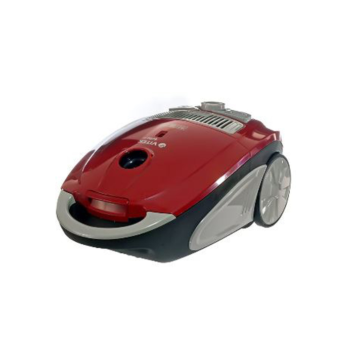 Пылесос Vitek VT-1892 R, 2200 Вт, мощность всасывания 450 Вт, 4.5 л, красный