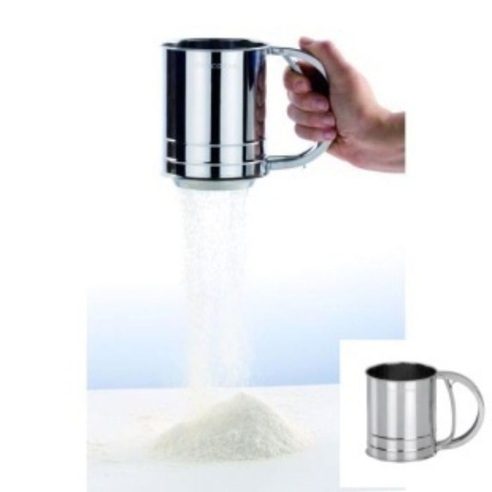 Механическое сито Tescoma DELICIA для муки и сахара