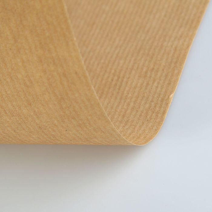 Крафт-бумага Sadipal Natura, цвет коричневый 10625, 1 x 3 м, 70 г/м2