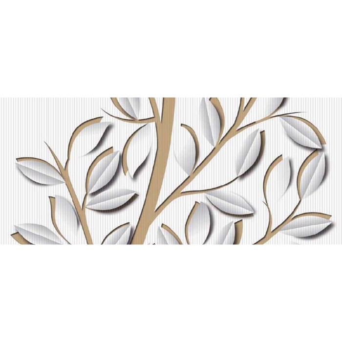 Крафт-бумага Sadipal Natura, цвет коричневый 10625, 1 x 3 м, 70 г/м2