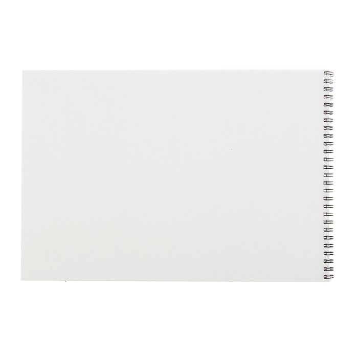 Альбом для графики А4+ Fabriano Dibujo Desenho 20 листов 130 г/м2 на гребне