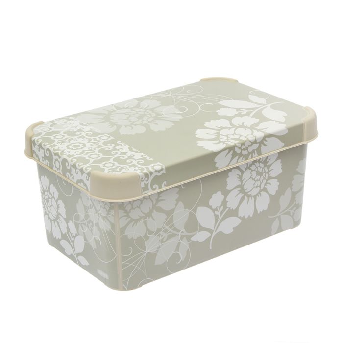 Короб для хранения "Stockholm. Romance"