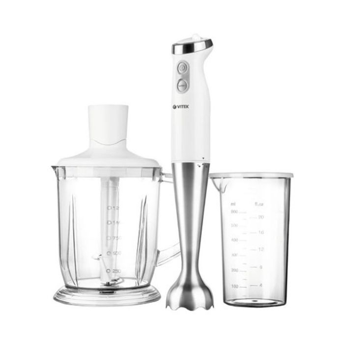 Блендер Vitek VT-1454 W, 700 Вт, белый
