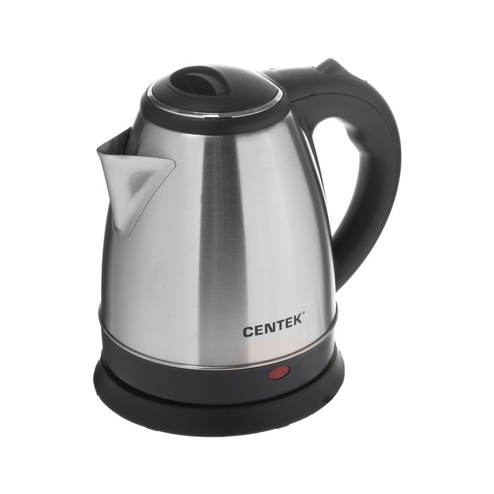 Чайник электрический Centek CT-0035, 2000 Вт, 1.5 л, матовый