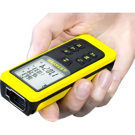 

Дальномер STAYER "MASTER" MAX-Control, лазерный, 2 точки, дальность 50м, точность 2мм