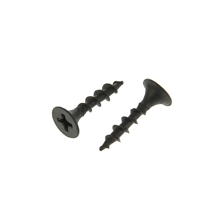 Саморезы по дереву TUNDRA krep, 3.5х19мм, крупный шаг, фосфатированный, 24000 шт.