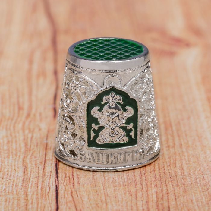 Напёрсток сувенирный «Башкирия»