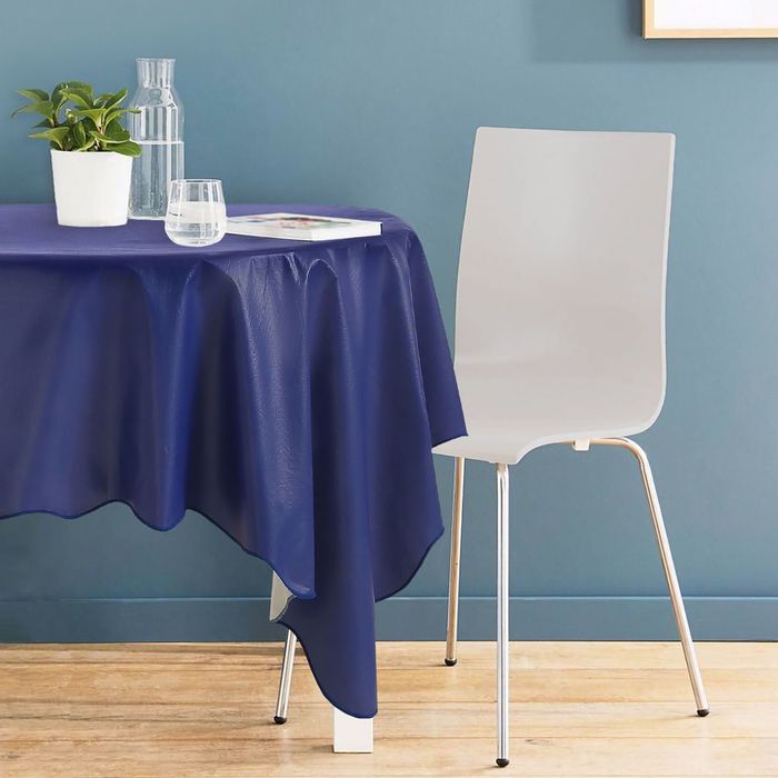 Скатерть Collorista"Васильки" 107 х 138 см,пвх на флизелиновой основе