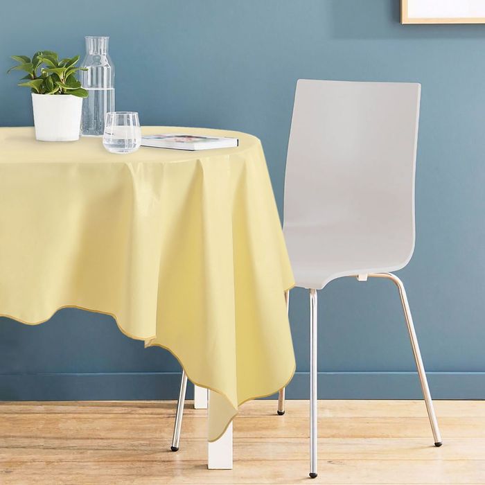 Скатерть Collorista"Шампань" 107 х 138 см,пвх на флизелиновой основе