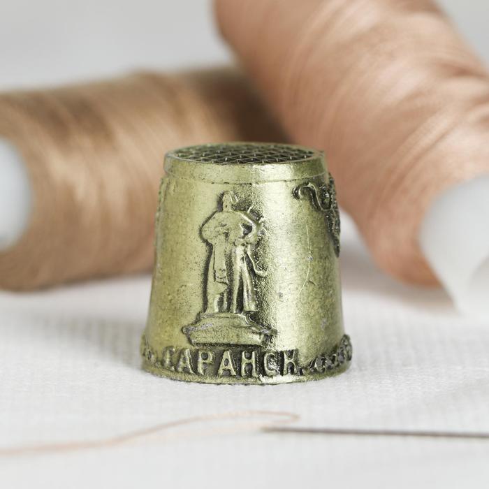 Напёрсток сувенирный «Саранск»