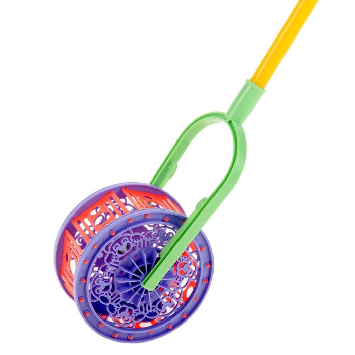 Каталка "Веселые котики"