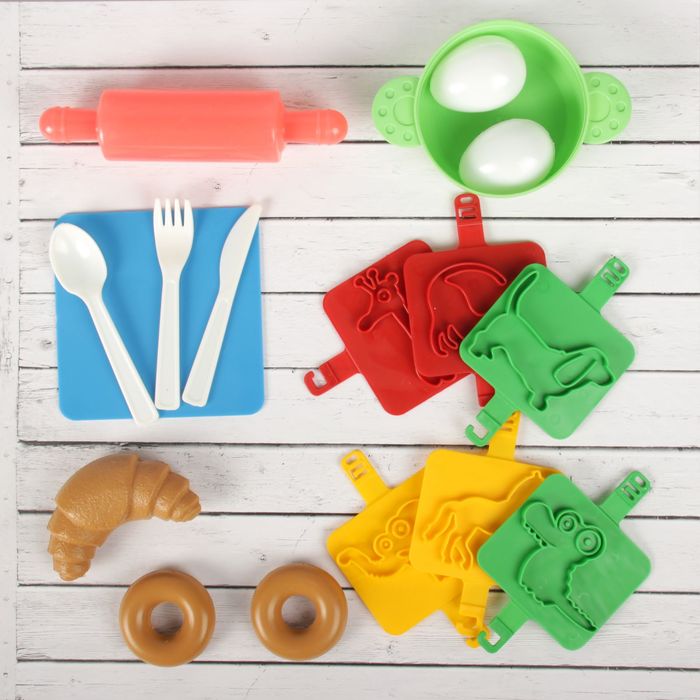 Набор посуды "Пекарь"