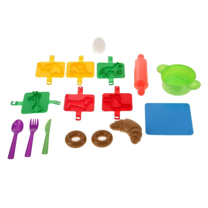 Набор посуды "Пекарь №3"