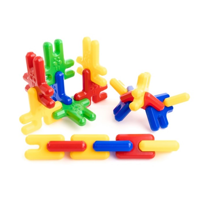 Развивающий набор "Зайка-знайка"