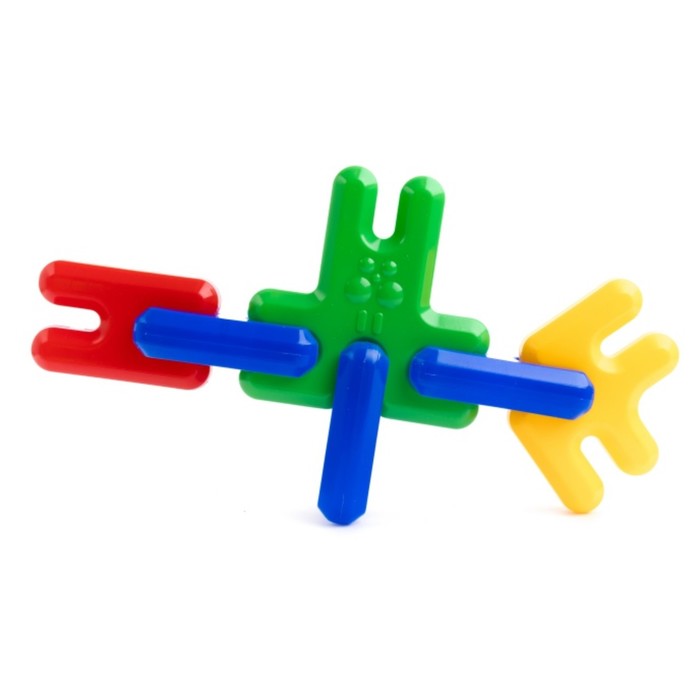 Развивающий набор "Зайка-знайка"