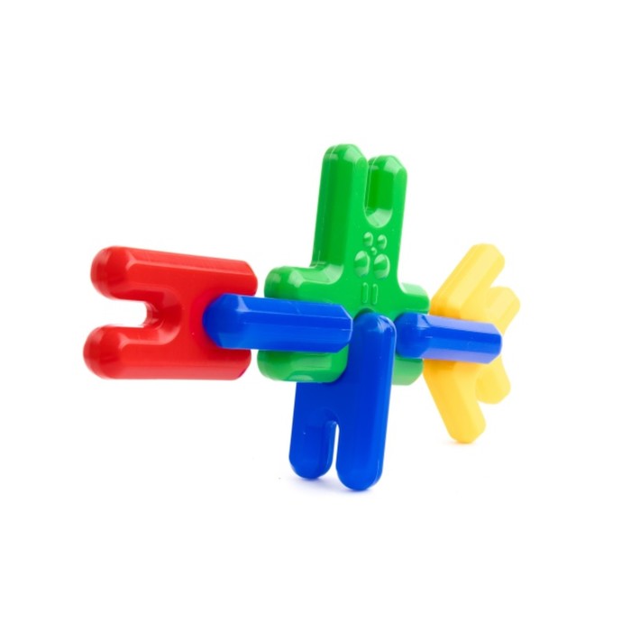 Развивающий набор "Зайка-знайка"