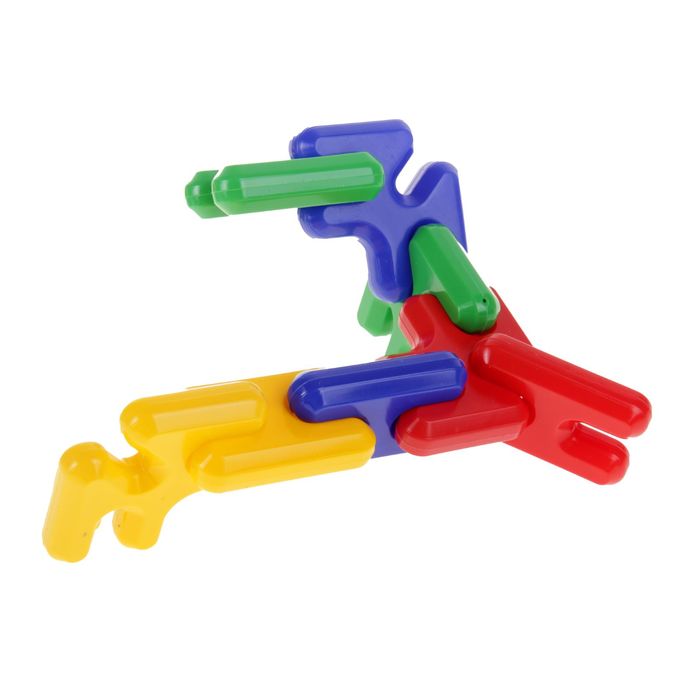 Развивающий набор "Зайка-собирайка"