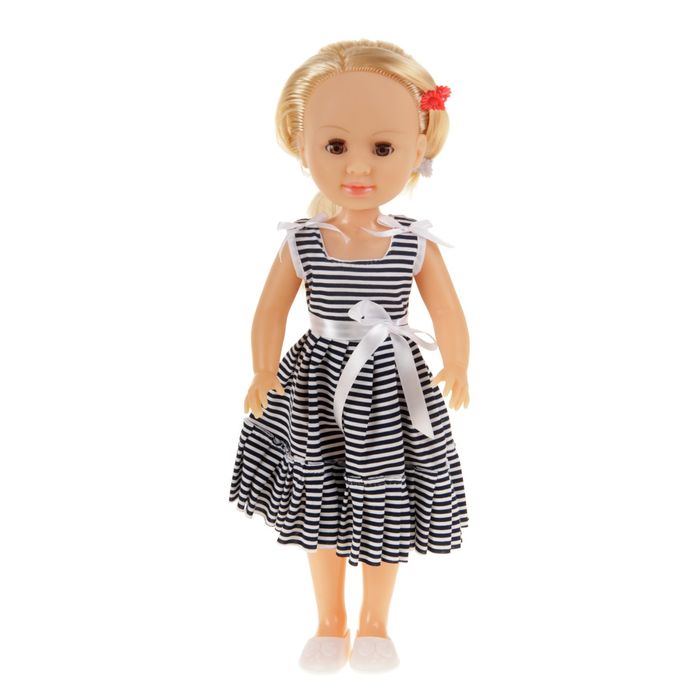 Кукла " Оксана на теплоходе"