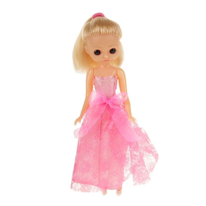 Кукла "Ариана на балу"