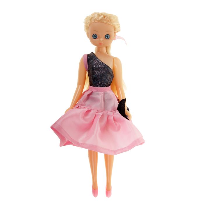 Кукла "Барбара на дне рождения" (с аксессуарами)