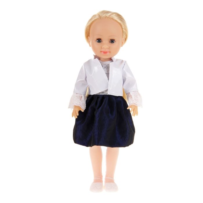 Кукла "Оксана на работе"