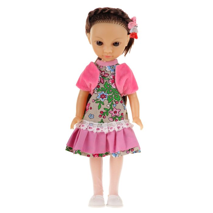 Кукла "Туяна на набережной"