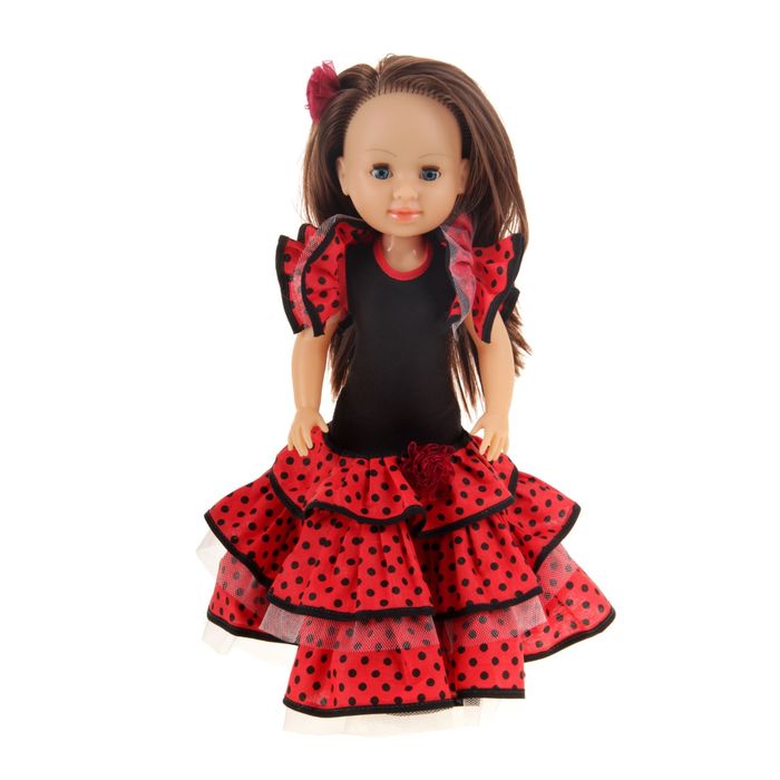 Кукла "Кармен"