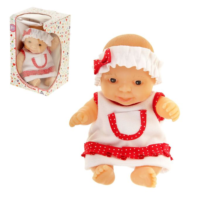 Пупс "Адель"