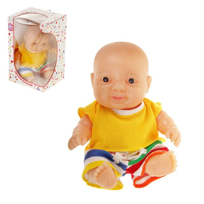 Пупс "Виталик"