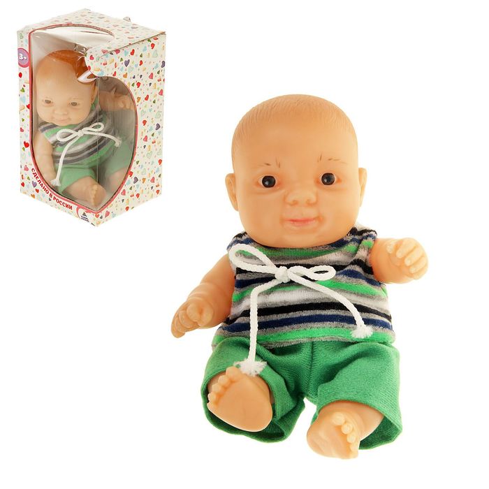 Пупс "Витюша"