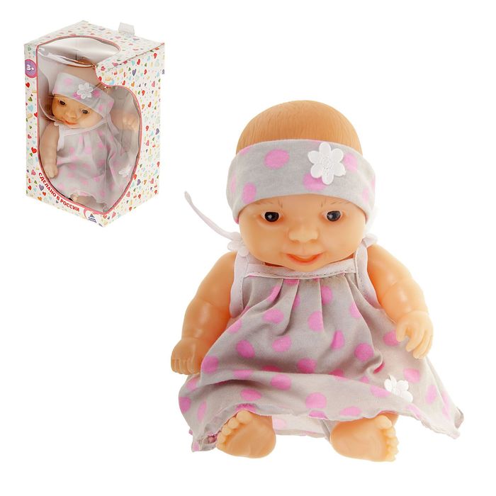 Пупс "Клара"