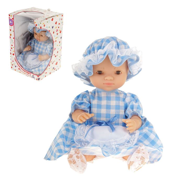 Пупс "Люсенька"