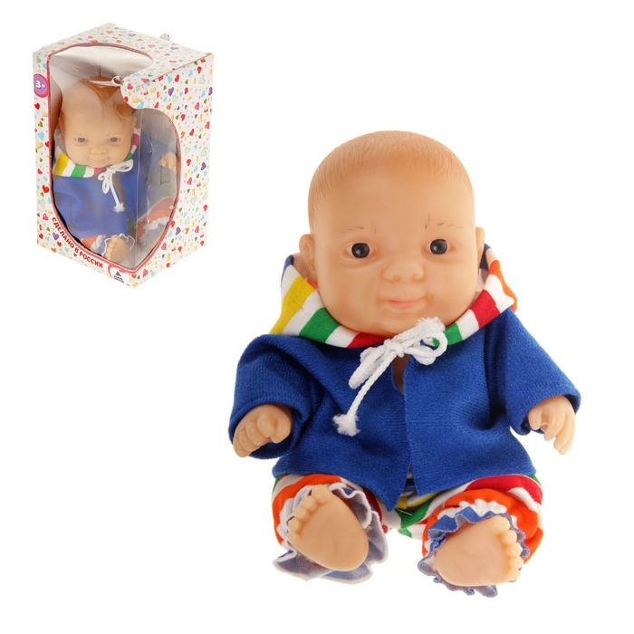 Пупс "Никитка"