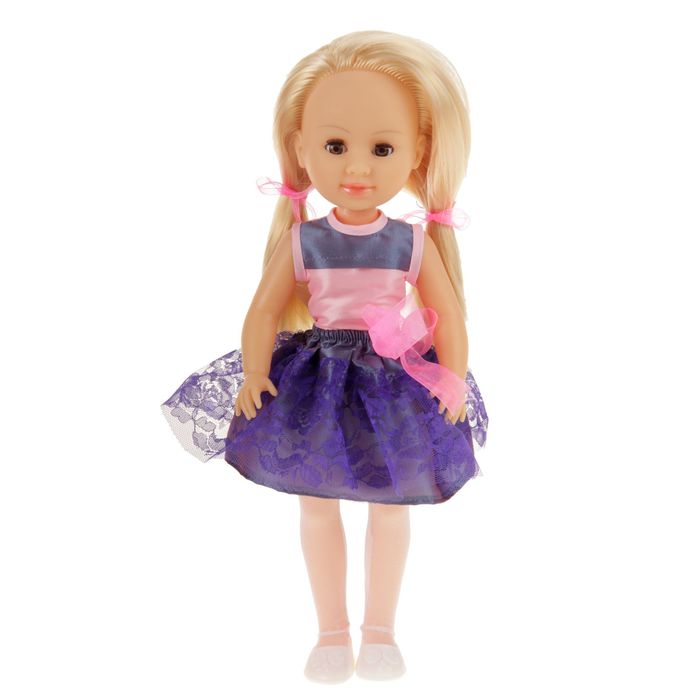 Кукла " Оксана в гостях"