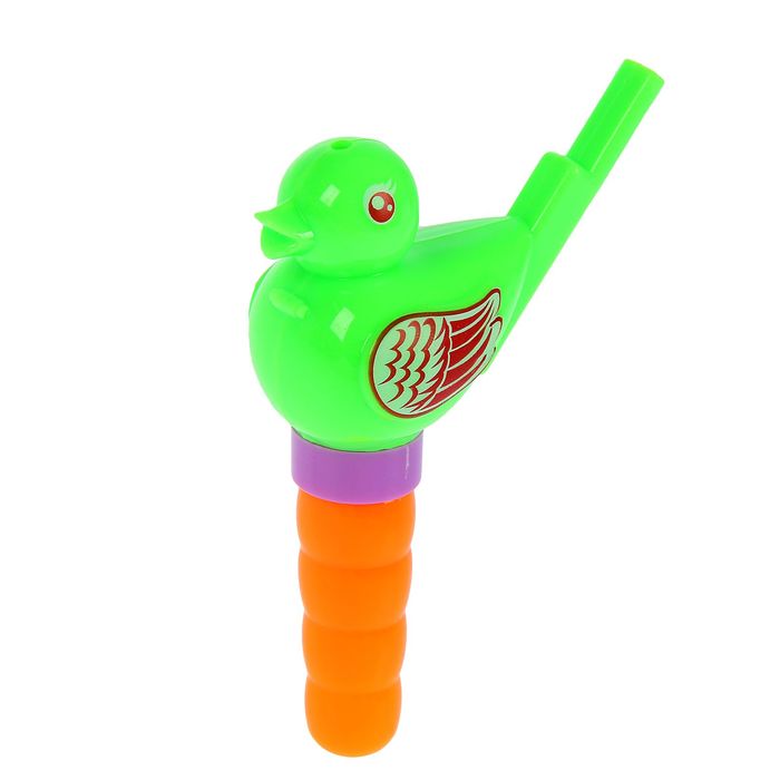 Дудочка "Птичка", МИКС