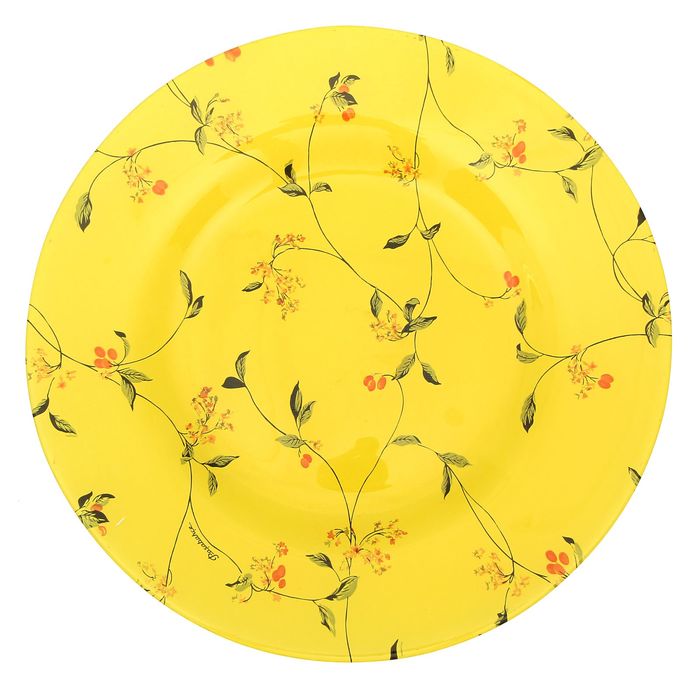 Тарелка 26 см "Уоркшоп Барбарис"