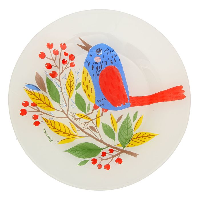 Тарелка 19,5 см "Уоркшоп Фэйритейл"