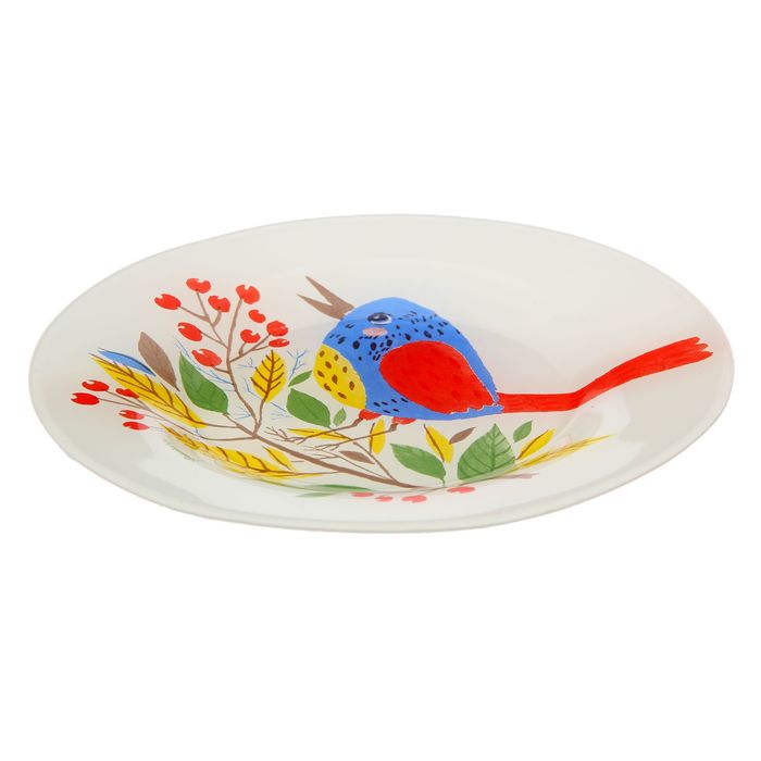 Тарелка 19,5 см "Уоркшоп Фэйритейл"