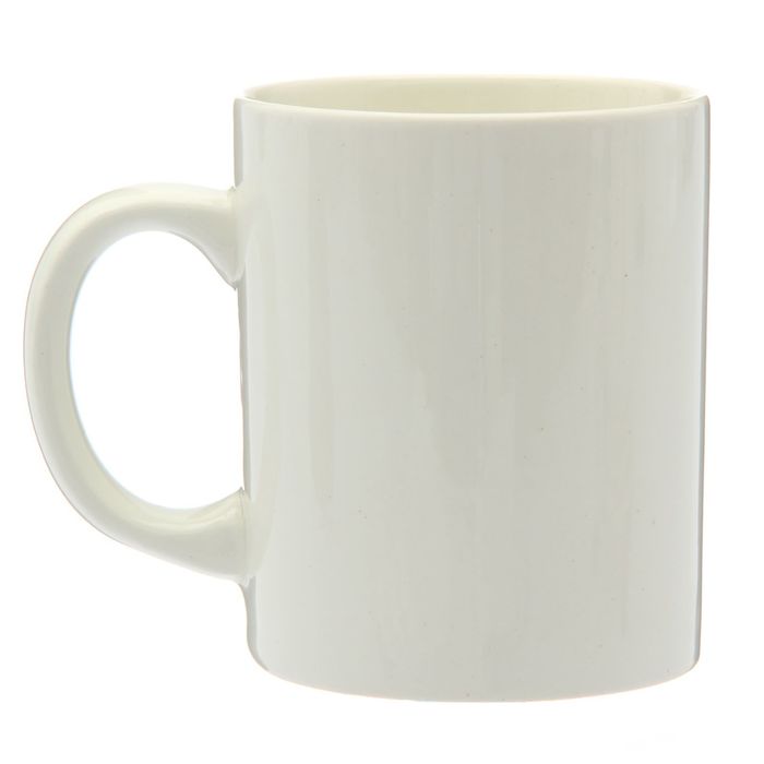 Кружка 320 мл "Просто кит"