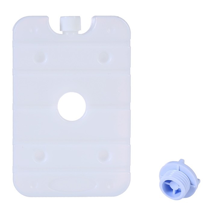 Изотермический контейнер "Арктика", 40 л, цвет аквамарин