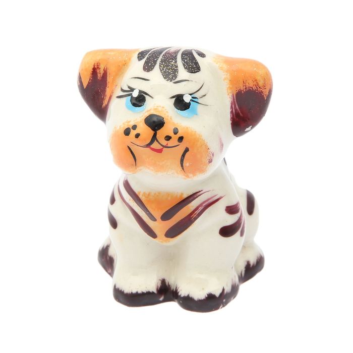 Сувенир "Бульдожка" 8,5 см